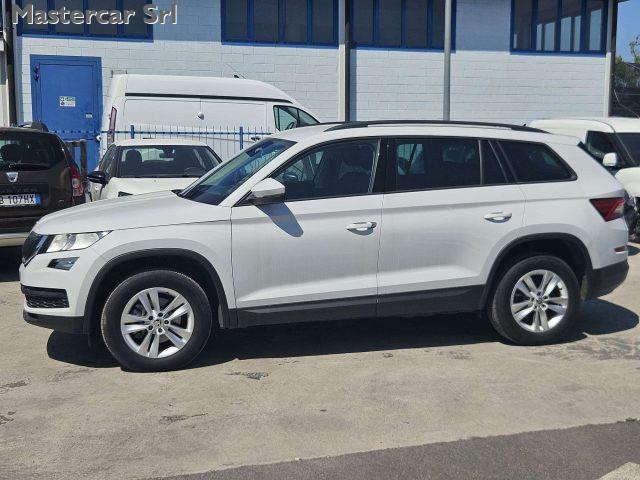 SKODA Kodiaq Kodiaq 2.0 tdi Ambition dsg -FZ928XZ