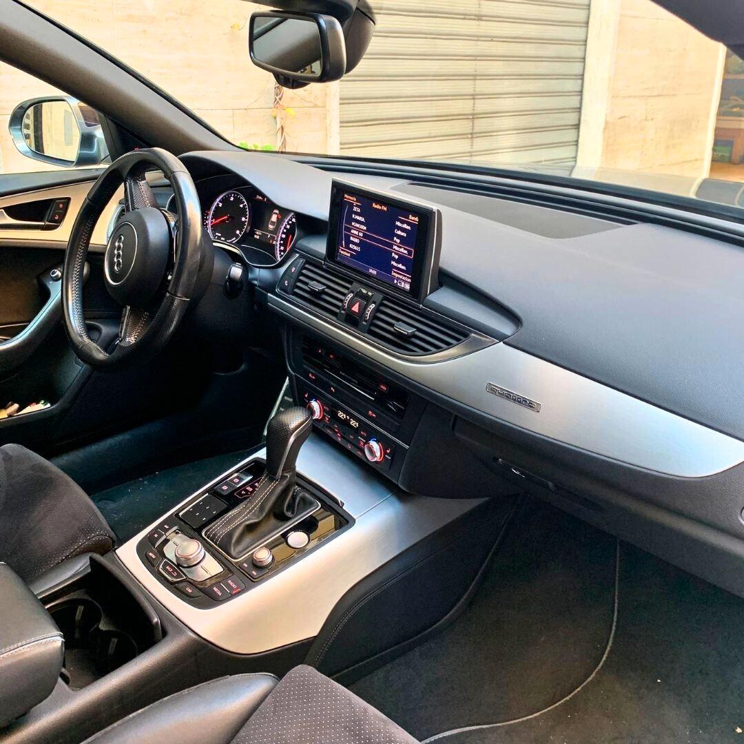 Audi A6 3.0 TDI 272 CV Quattro S-Tronic Business Plus