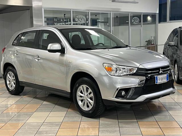 MITSUBISHI ASX 1.6 2WD Instyle Navi