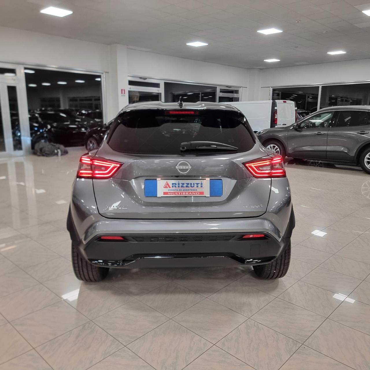 NISSAN JUKE N-SPORT DIG-T 1.0 BZ 114cv