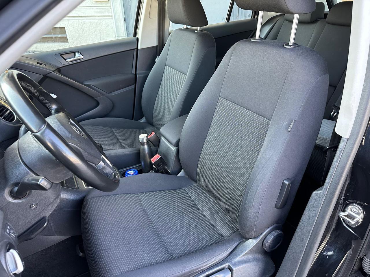 Volkswagen Tiguan 1.4 TSI BlueMotion 125 CV #10367