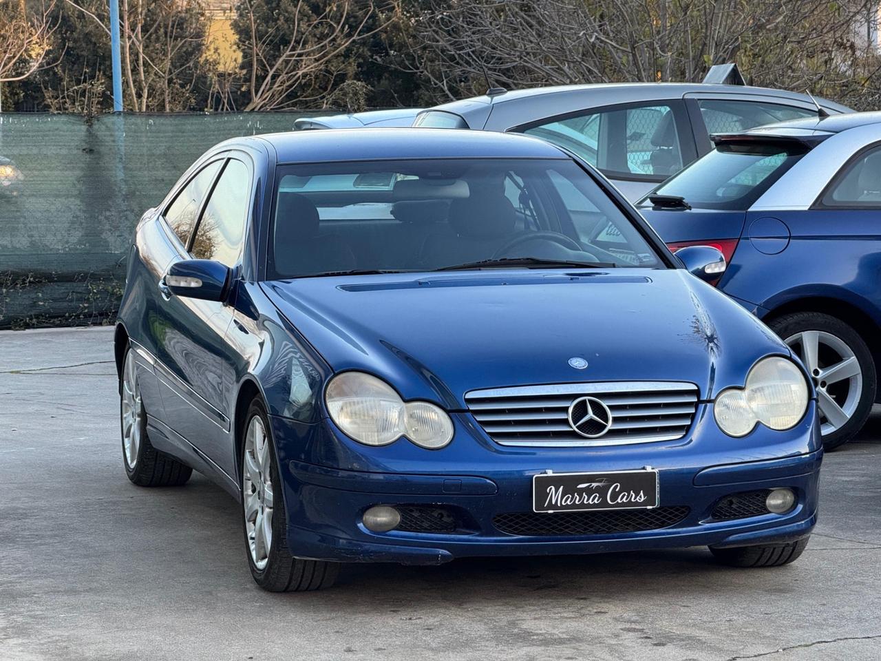 Mercedes-benz C 180 C180 Kompressor - GPL VALIDO FINO AL 2031