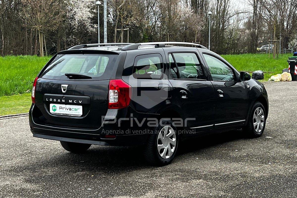 DACIA Logan MCV 0.9 TCe 12V 90CV TurboGPL Start&Stop Lauréate