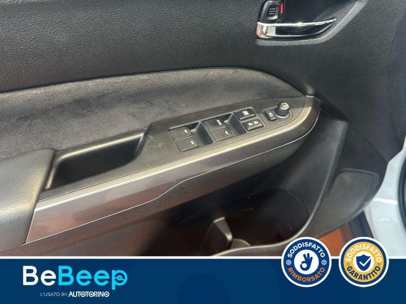 Suzuki Vitara 1.4 BOOSTERJET STARVIEW 2WD AUTO