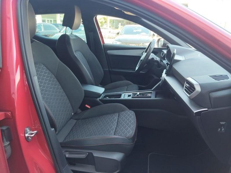 SEAT Leon Leon 2.0 tdi FR 150cv dsg