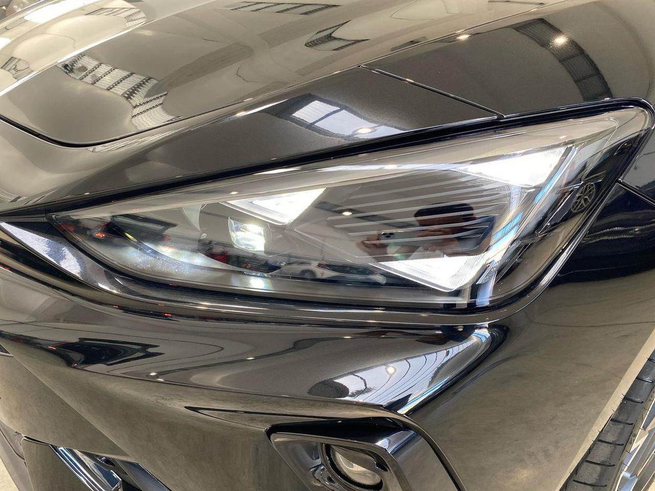 Cupra Leon 1.5 hybrid 150cv dsg