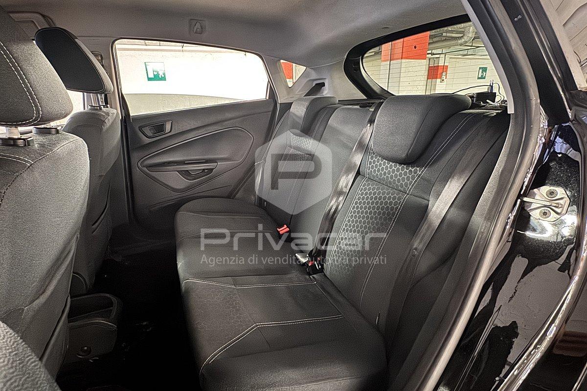 FORD Fiesta 1.2 82 CV 5 porte Titanium