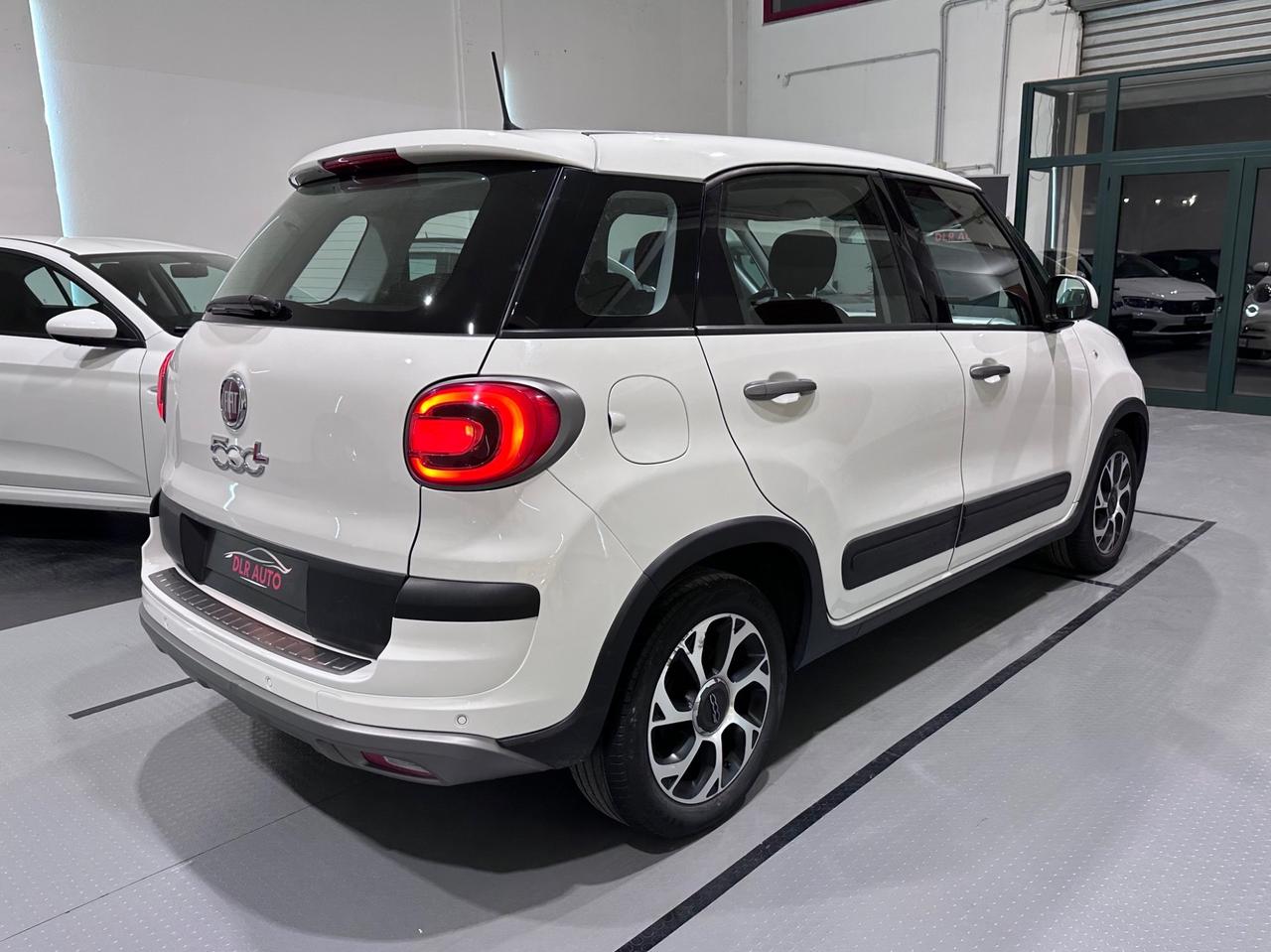 Fiat 500L 1.4 95 CV S&S Connect