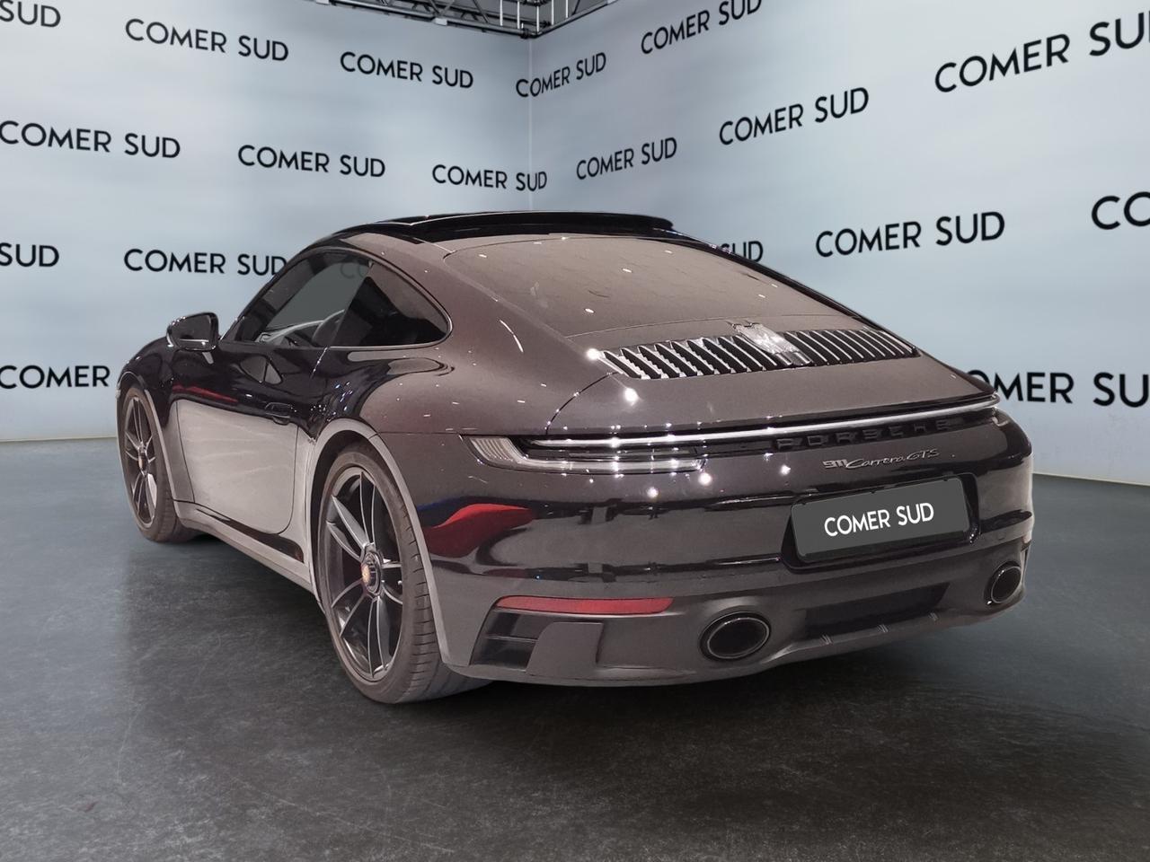 PORSCHE 911 VIII Carrera 992 Coupe - 911 Coupe 3.0 Carrera GTS auto