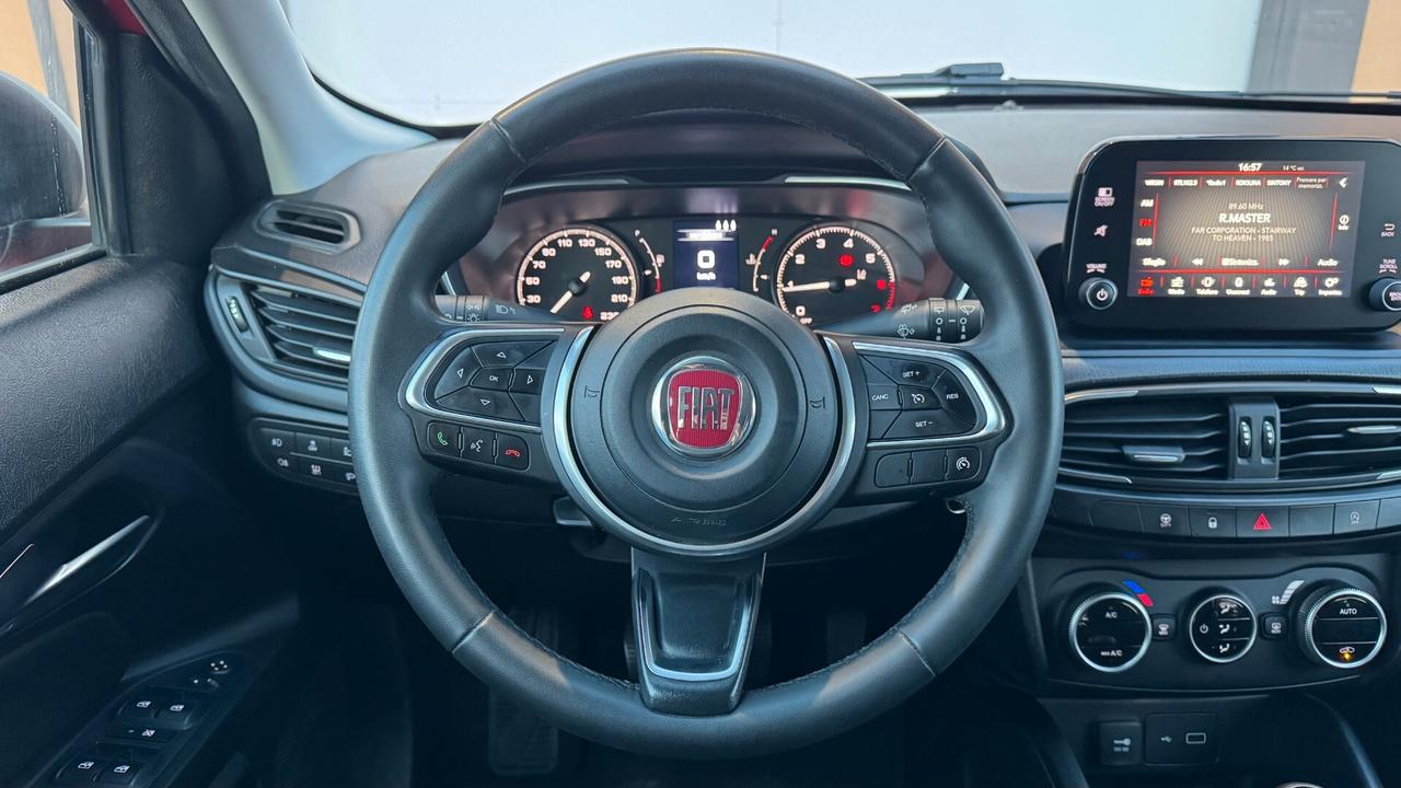 Fiat Tipo 1.0 5 porte 95cv - 2023