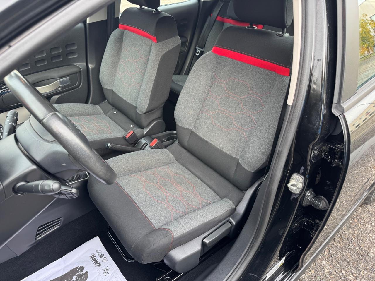 Citroen C3 idonea anche ai neopatentati