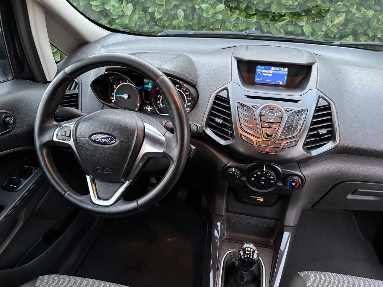 Ford EcoSport 1.0 125cv