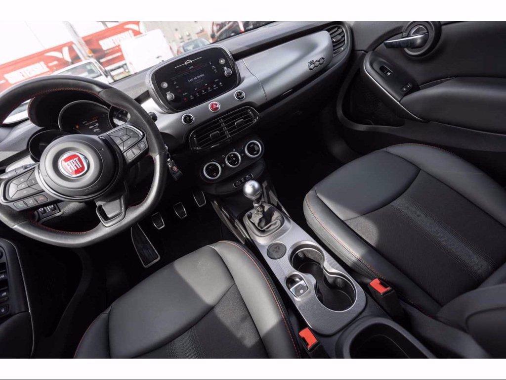 FIAT 500X 1.0 T3 120 CV Sport del 2019