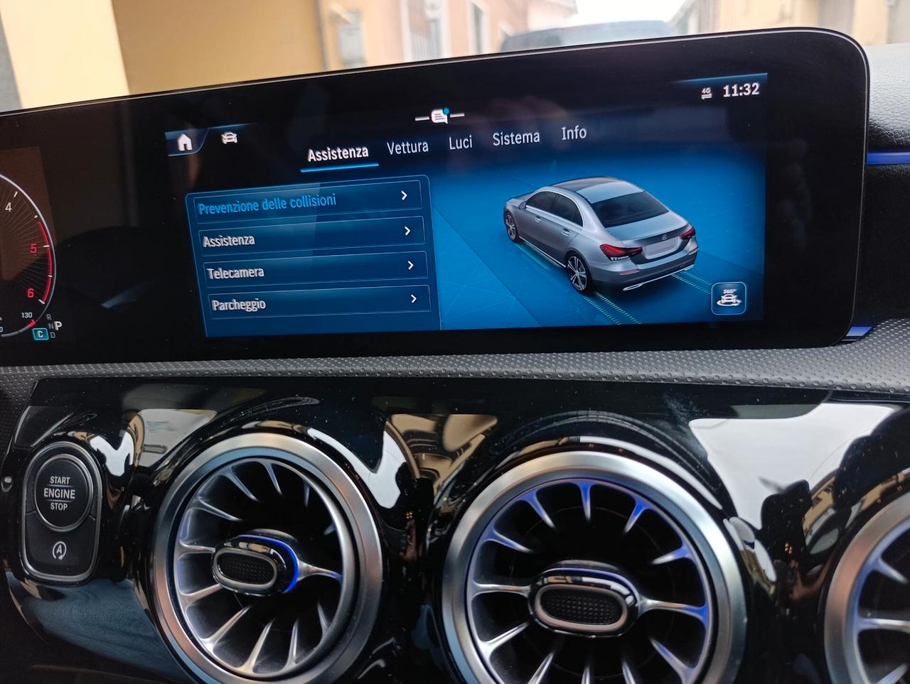 Mercedes-benz A 200 d Automatic AMG Line Premium