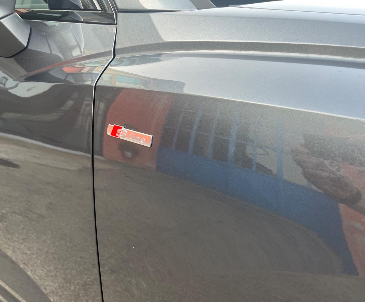 Audi Q3 SPB 35TDI S tronic line edition-solo Km30000-