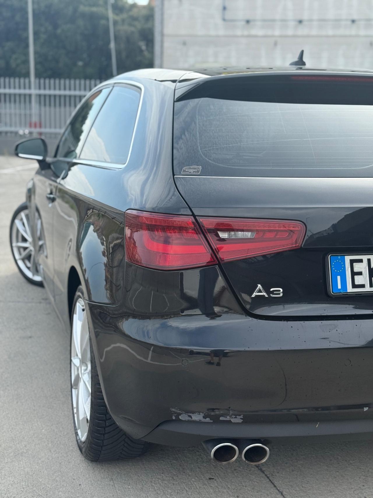 Audi A3 2.0 TDI Ambition 3.porte