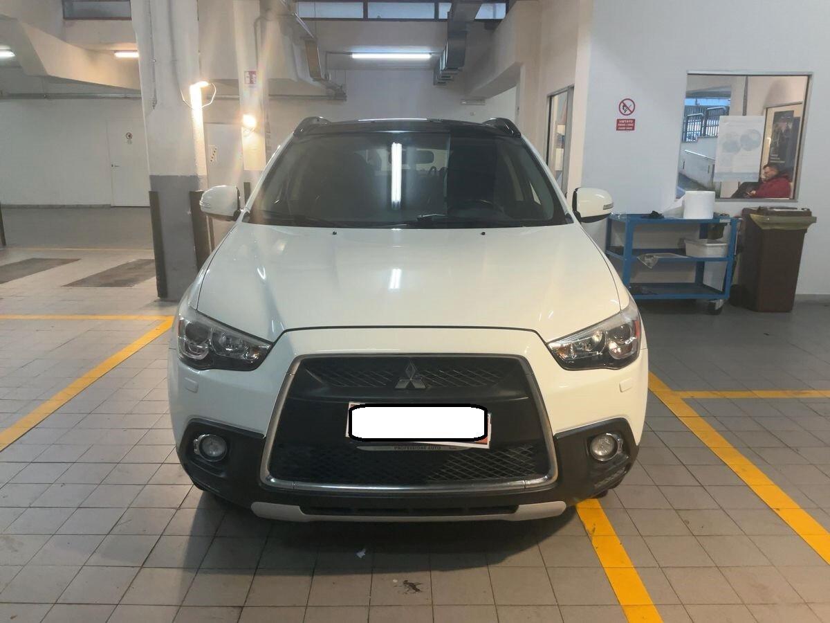 Mitsubishi ASX 1.8 DI-D 150 CV 4WD Intense ClearTec Panoramic