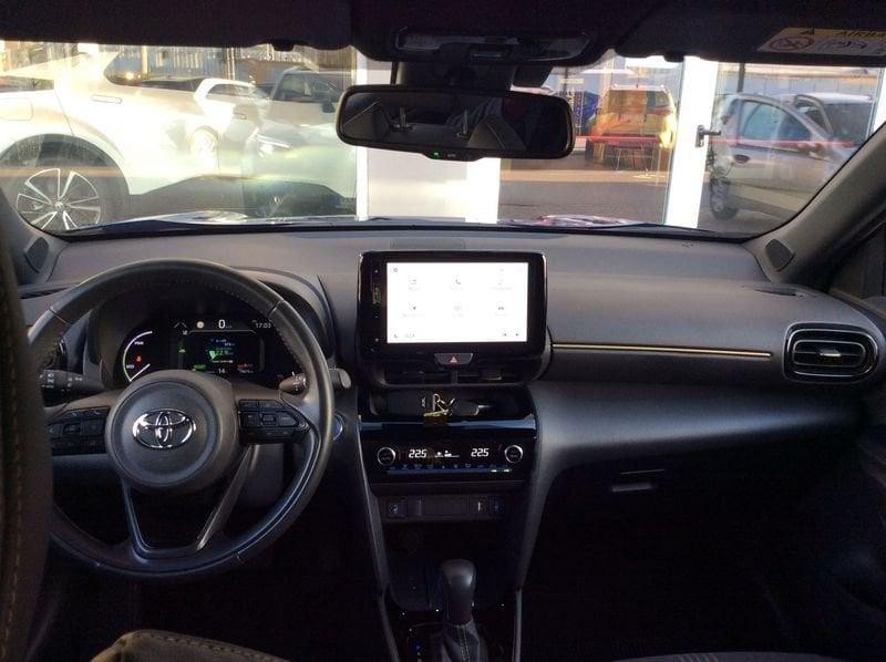 Toyota Yaris Cross Yaris Cross 1.5 Hybrid 5p. E-CVT Adventure