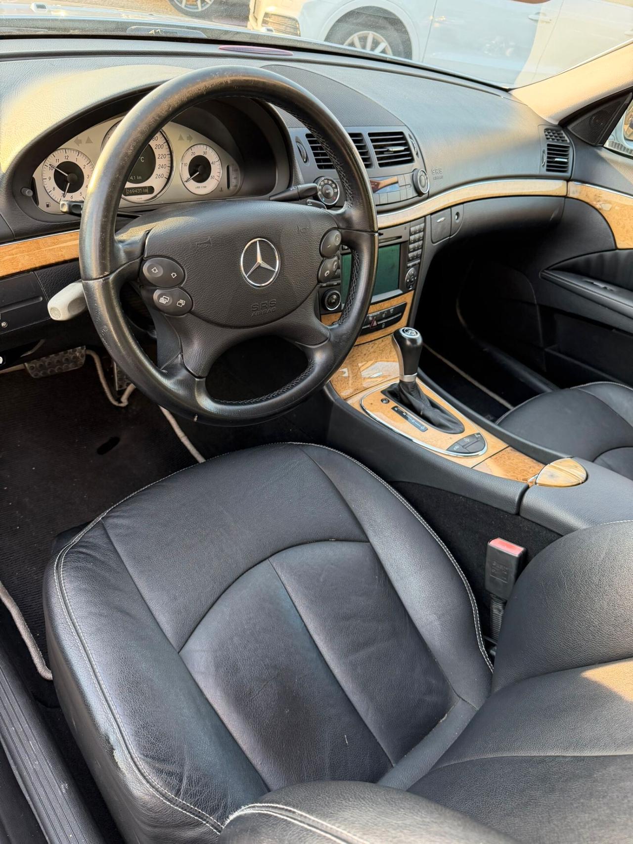 Mercedes-benz E 320 CDI cat 4Matic EVO Avantgarde