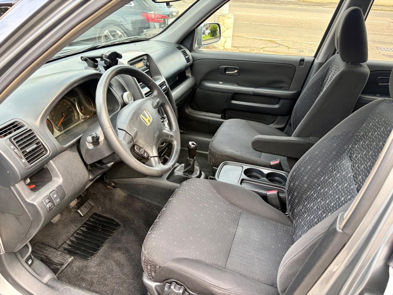 Honda CR-V 2.2 16V i-CTDi EX