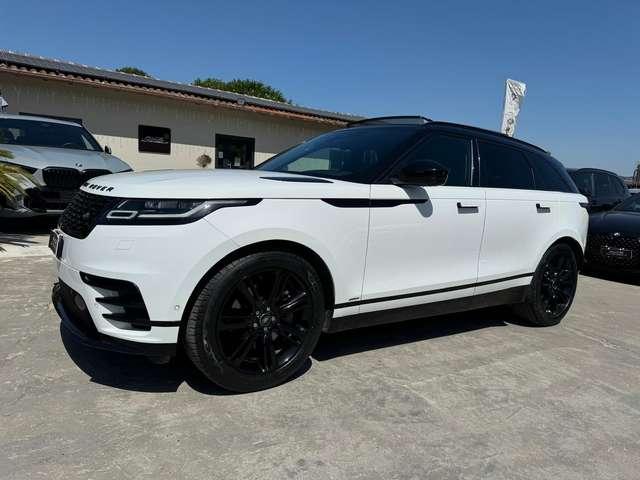 Land Rover Range Rover Velar VIRTUAL HSE D200 R DYNAMIC R-DYNAMIC TETTO 20"