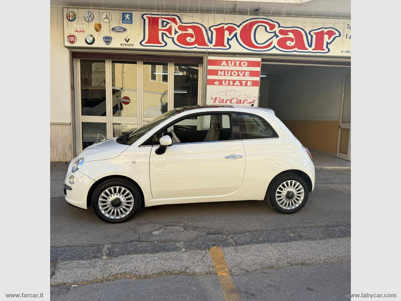 FIAT 500 1.3 MJT 75 CV Lounge