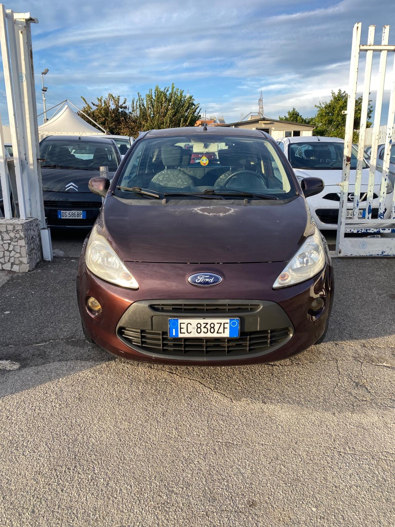 Ford Ka Ka+ 1.2 8V 69CV