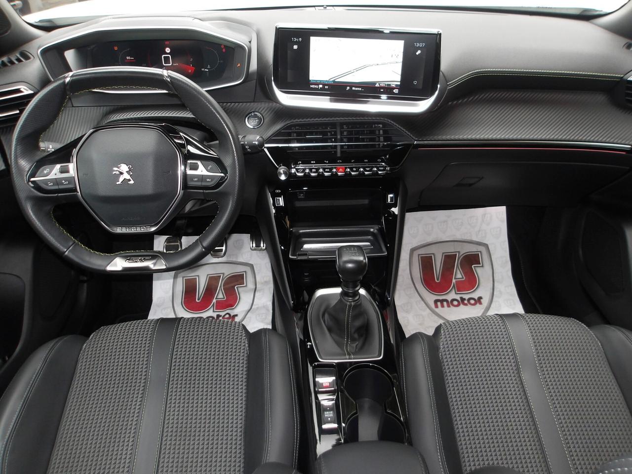 PEUGEOT 2008 GT LINE 1.5 DIESEL-RETROC-NAVI