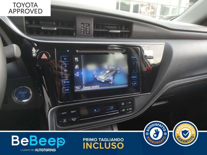 Toyota Auris TOURING SPORTS 1.8H COOL CVT MY17