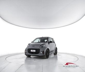 SMART ForTwo EQ cabrio Edition One (4,6kW)