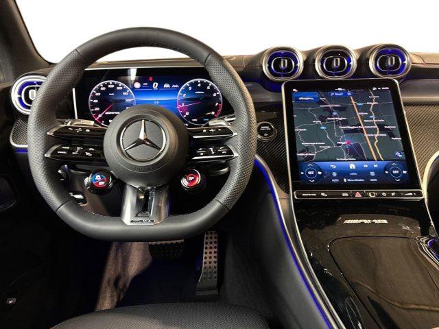 MERCEDES-BENZ GLC 43 AMG 4Matic Coupé AMG Line Premium Plus Extra