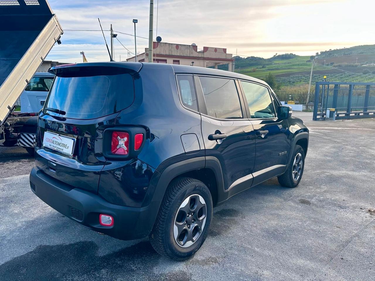 Jeep Renegade 2.0 Mjt 140CV 4WD Active Drive Longitude