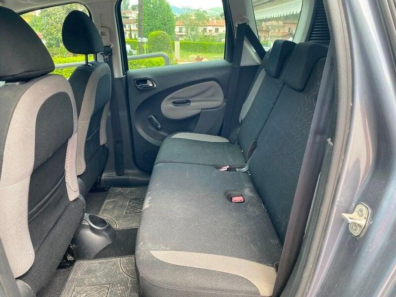 Citroën C3 Picasso C3 Picasso 1.4 VTi 95 Style