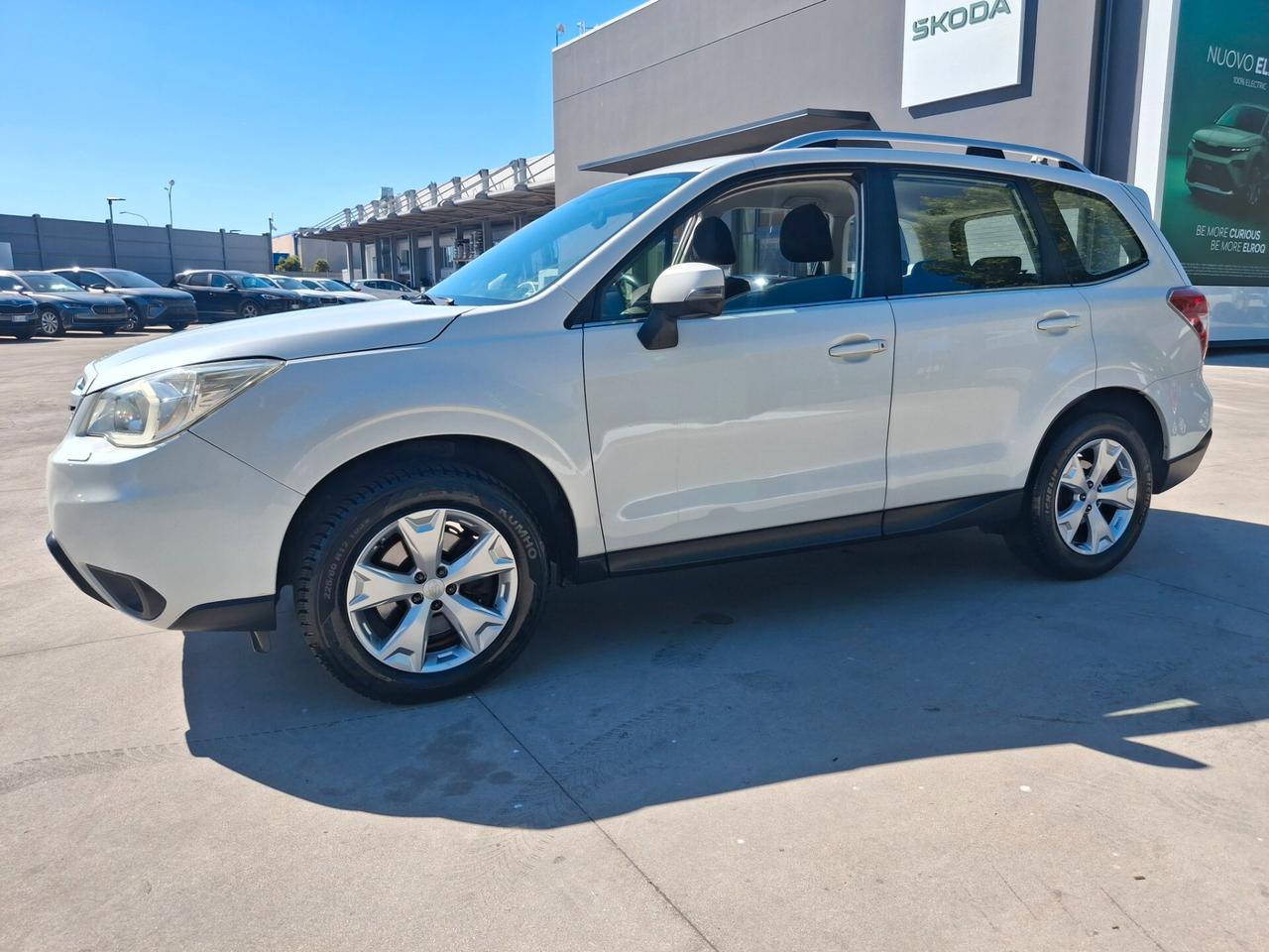 Subaru Forester 2.0D-4X4**PREZZO AFFARE*TELECAMERA POSTERIORE*