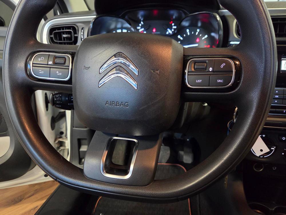 Citroen C3 1.2 puretech Feel Gpl 82cv neopatentati