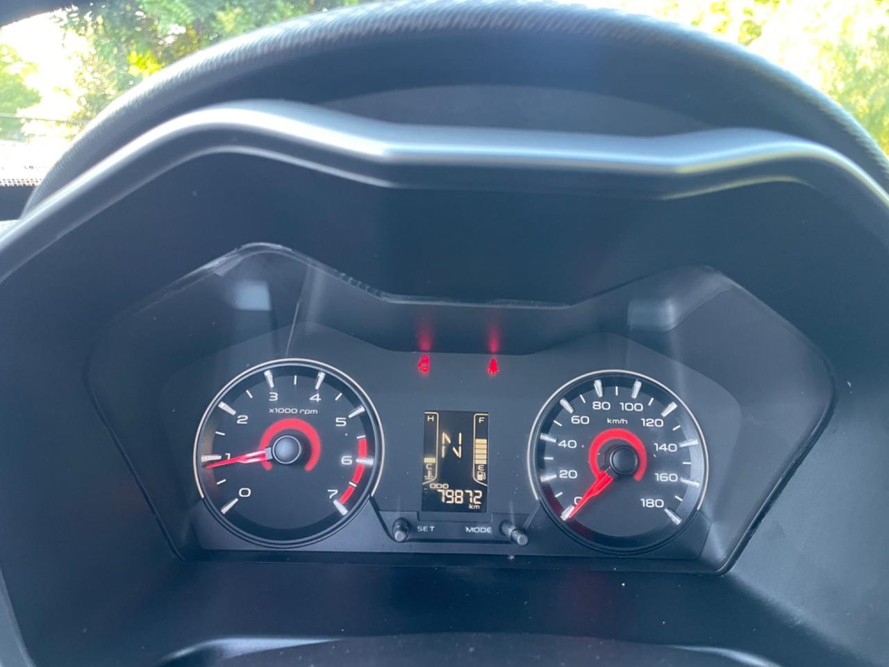 Mahindra KUV100 1.2 VVT M-Bifuel(GPL) K6+ GPL