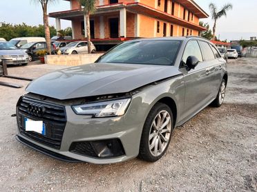 Audi A4 Avant 40 TFSI S tronic S line edition