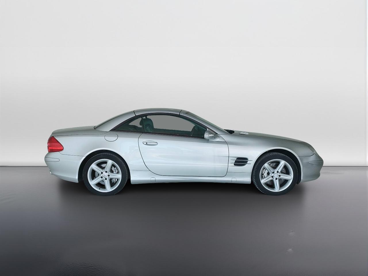 Mercedes-Benz SL Roadster - R230 - SL 600 V12 biturbo