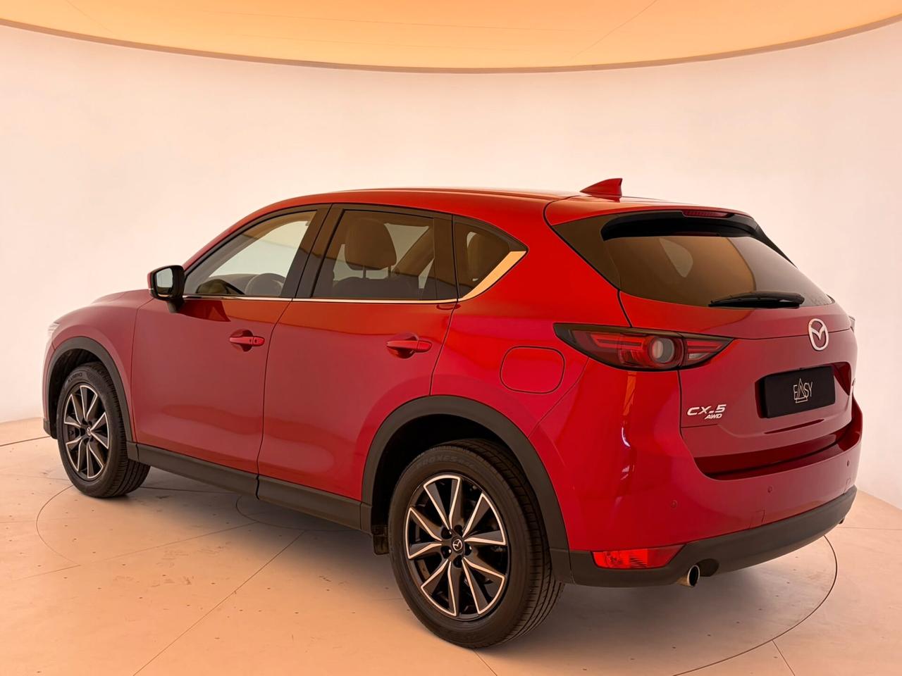 Mazda CX-5 2.2 Exclusive awd 175cv auto