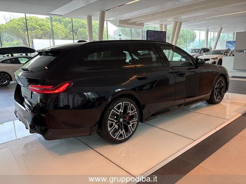 BMW Serie 5 G61 Touring 520d Touring 48V xdrive M Sport auto