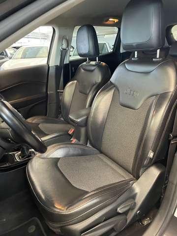 Jeep Compass 1.6 mjt Limited 120cv