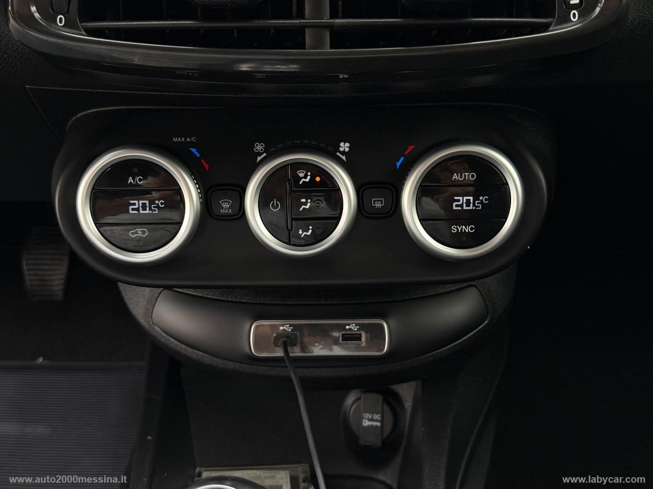 FIAT 500X 1.0 T3 120 CV Sport