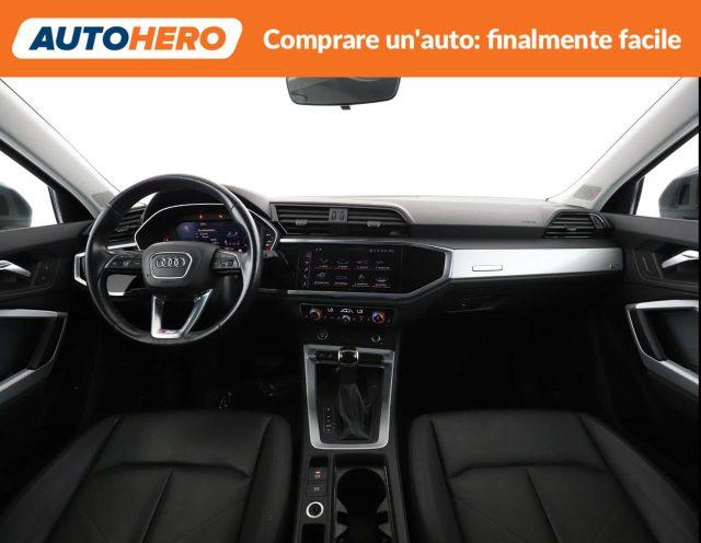 AUDI Q3 35 TDI S tronic S line edition