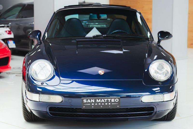 Porsche 911 PORSCHE 911 993 CARRERA 4