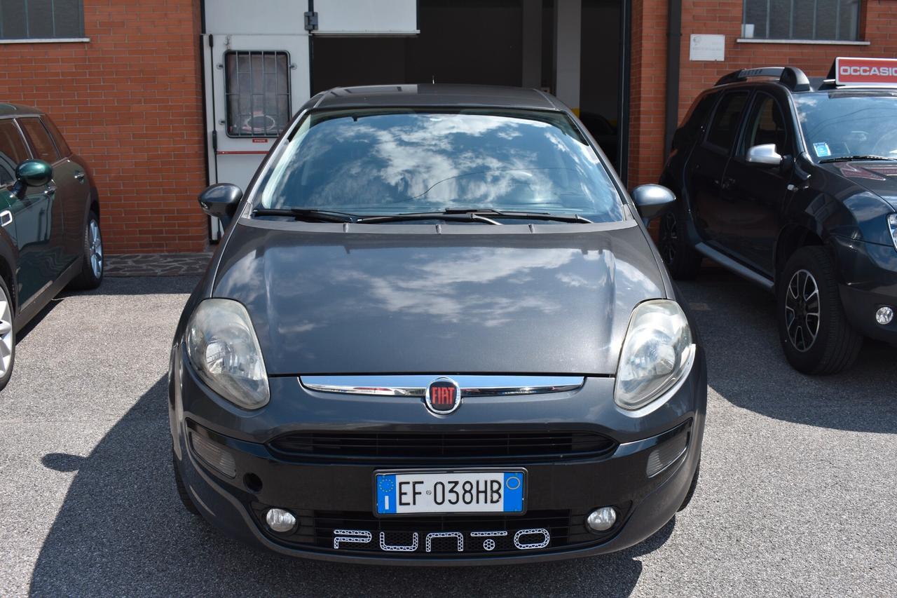 Fiat Punto Evo 1.2 5P Benz 69cv
