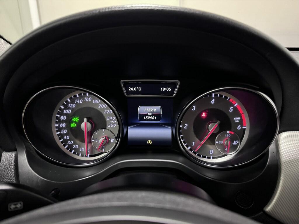 Mercedes CLA Shooting Brake 200 d (cdi) Sport