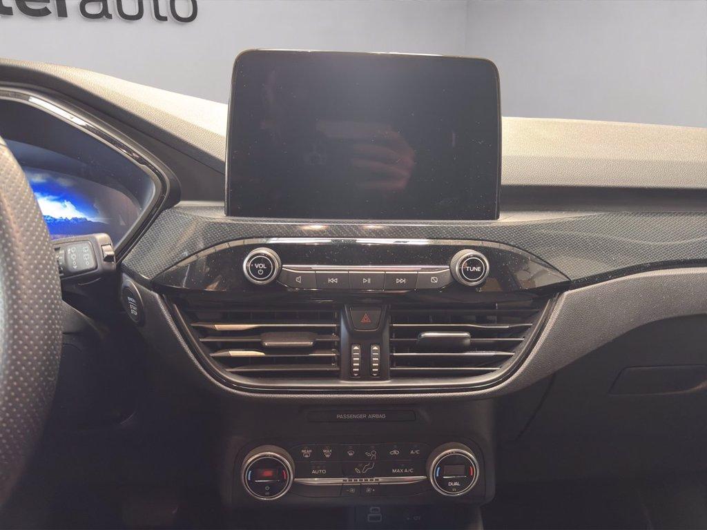 FORD Kuga 2.5 Full Hybrid 190 CV CVT 2WD ST-Line del 2022