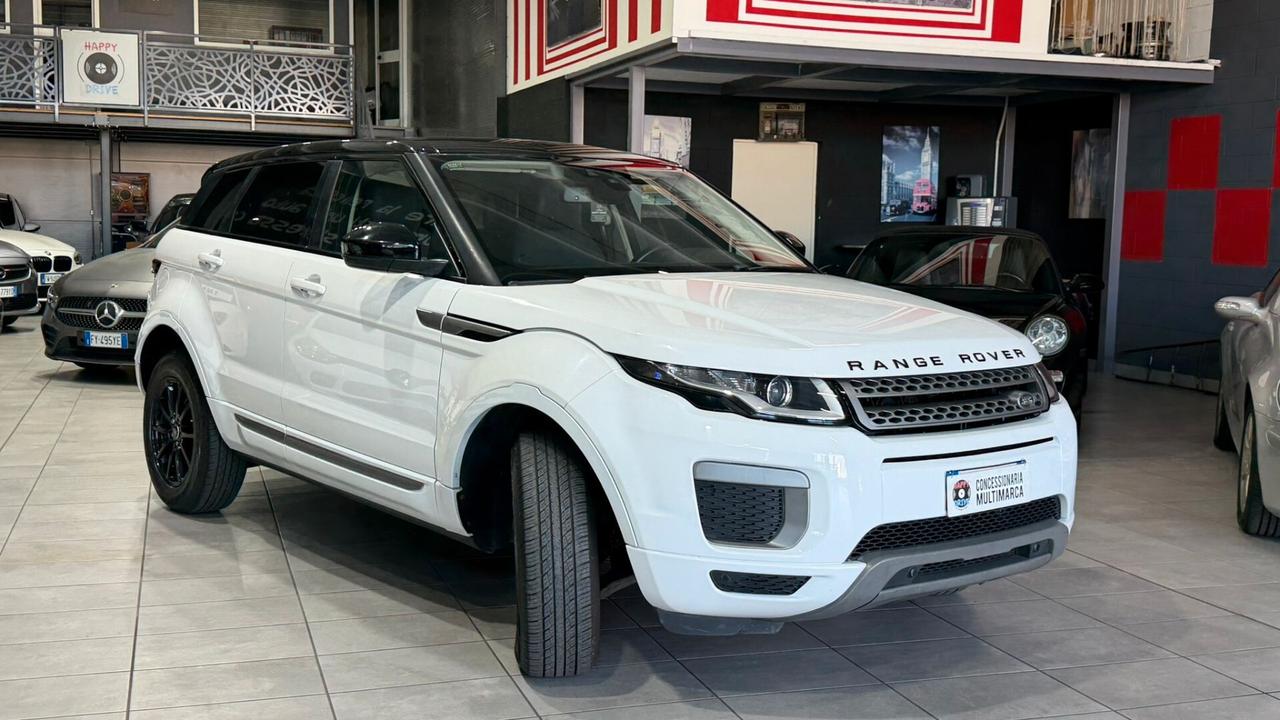 Land Rover Range Evoque 2.0 TD4 150 CV 5p. HSE Dynamic