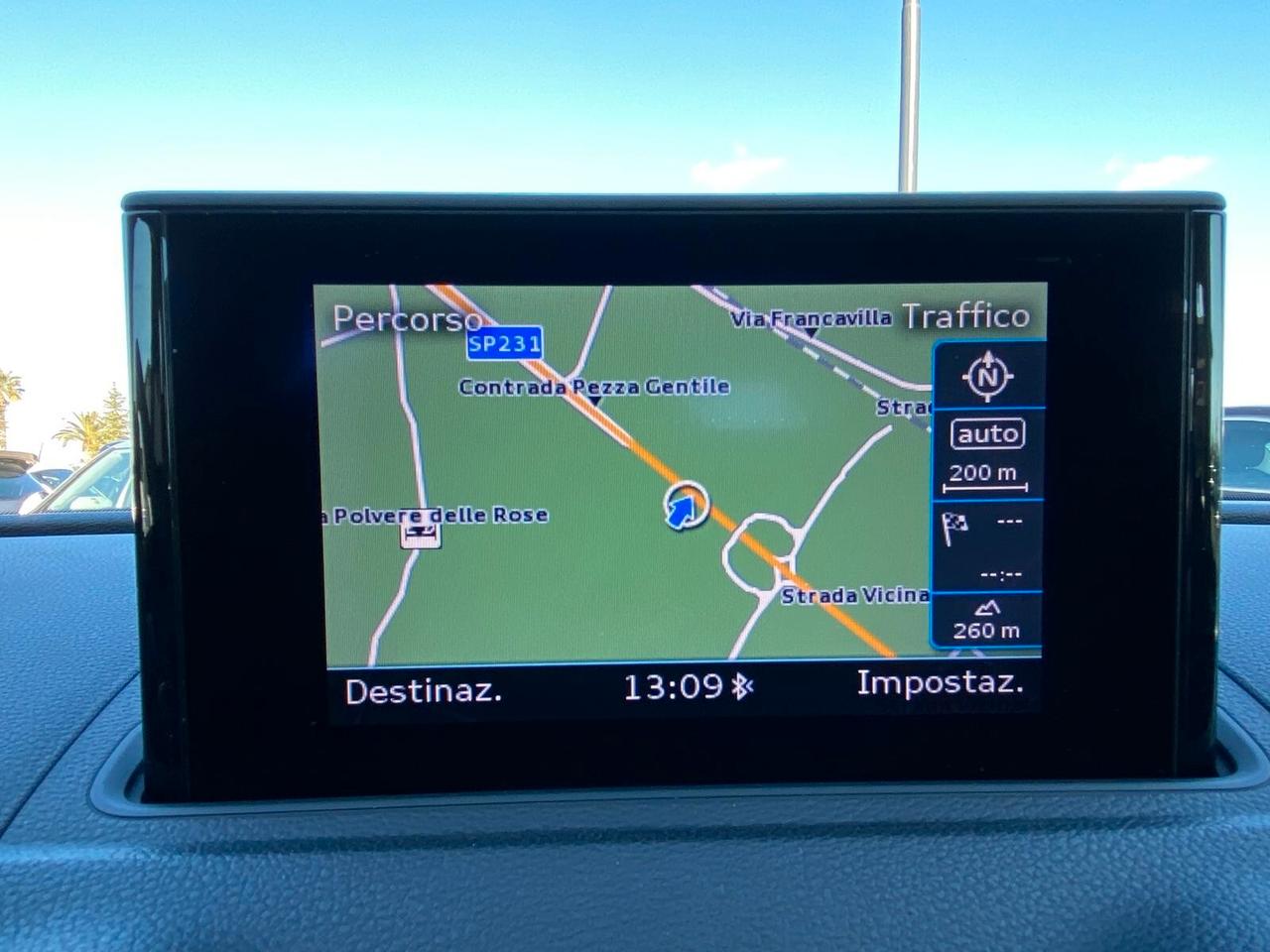 Audi A3 SPB 1.6 TDI clean diesel Business