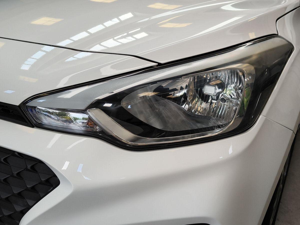 HYUNDAI i20 2ª serie - i20 1.2 5 porte Advanced